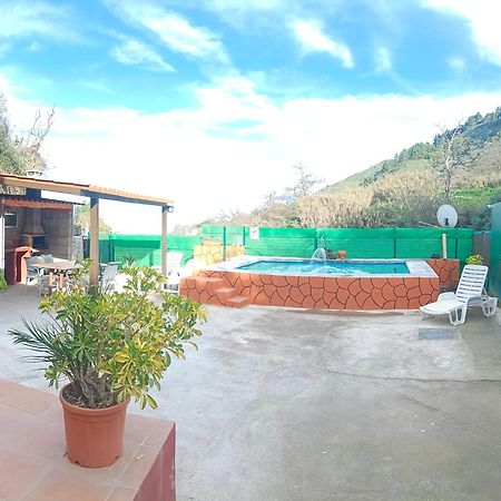 Chalet Ruta Las Lagunetas Vega de San Mateo Luaran gambar