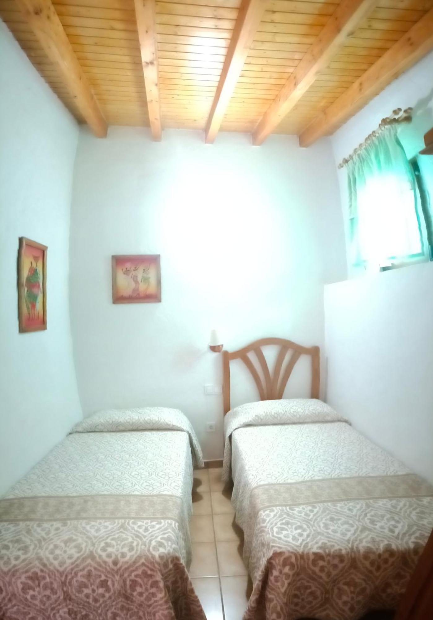 Chalet Ruta Las Lagunetas Vega de San Mateo Luaran gambar