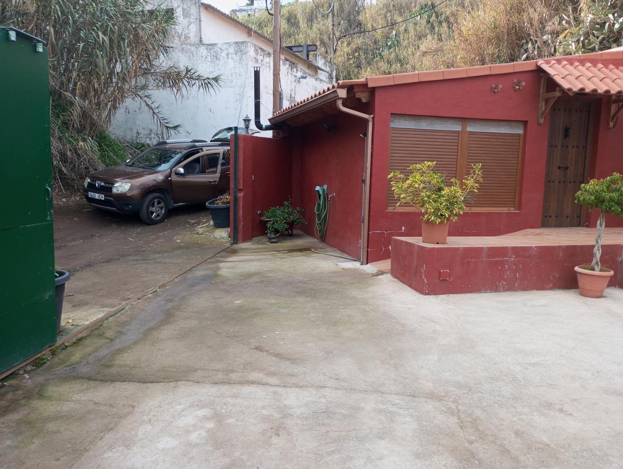 Chalet Ruta Las Lagunetas Vega de San Mateo Luaran gambar
