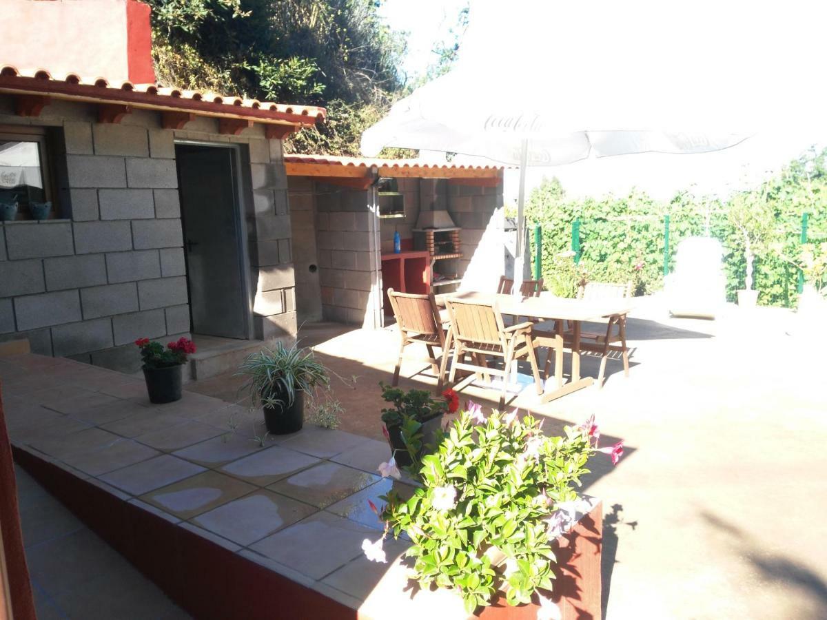 Chalet Ruta Las Lagunetas Vega de San Mateo Luaran gambar