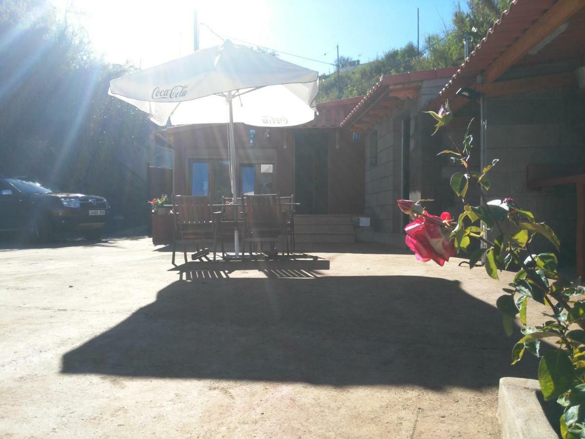 Chalet Ruta Las Lagunetas Vega de San Mateo Luaran gambar