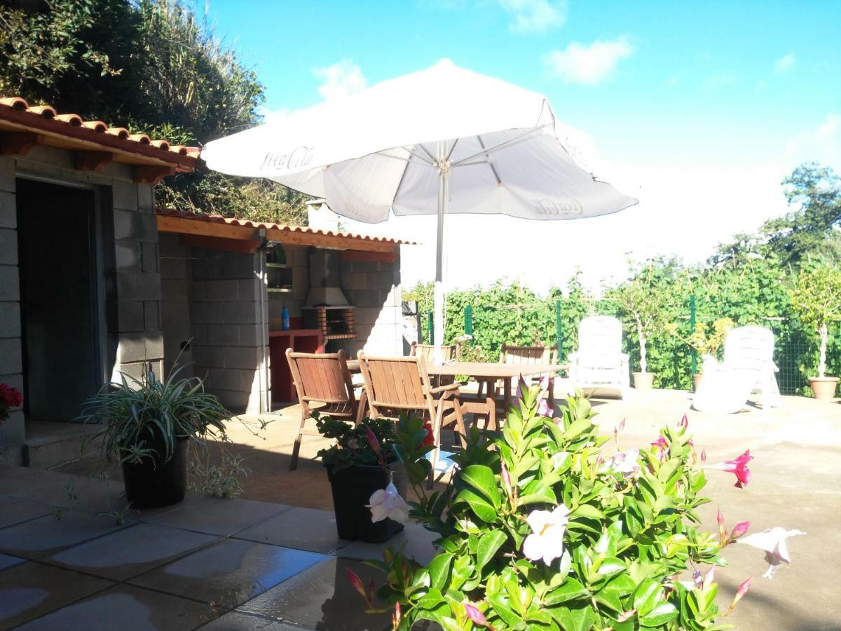 Chalet Ruta Las Lagunetas Vega de San Mateo Luaran gambar