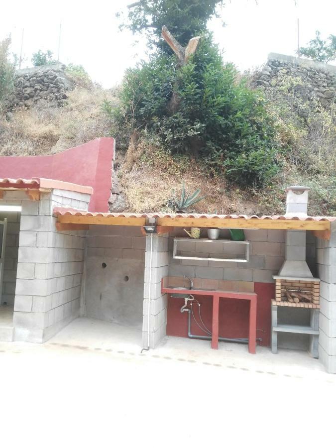 Chalet Ruta Las Lagunetas Vega de San Mateo Luaran gambar