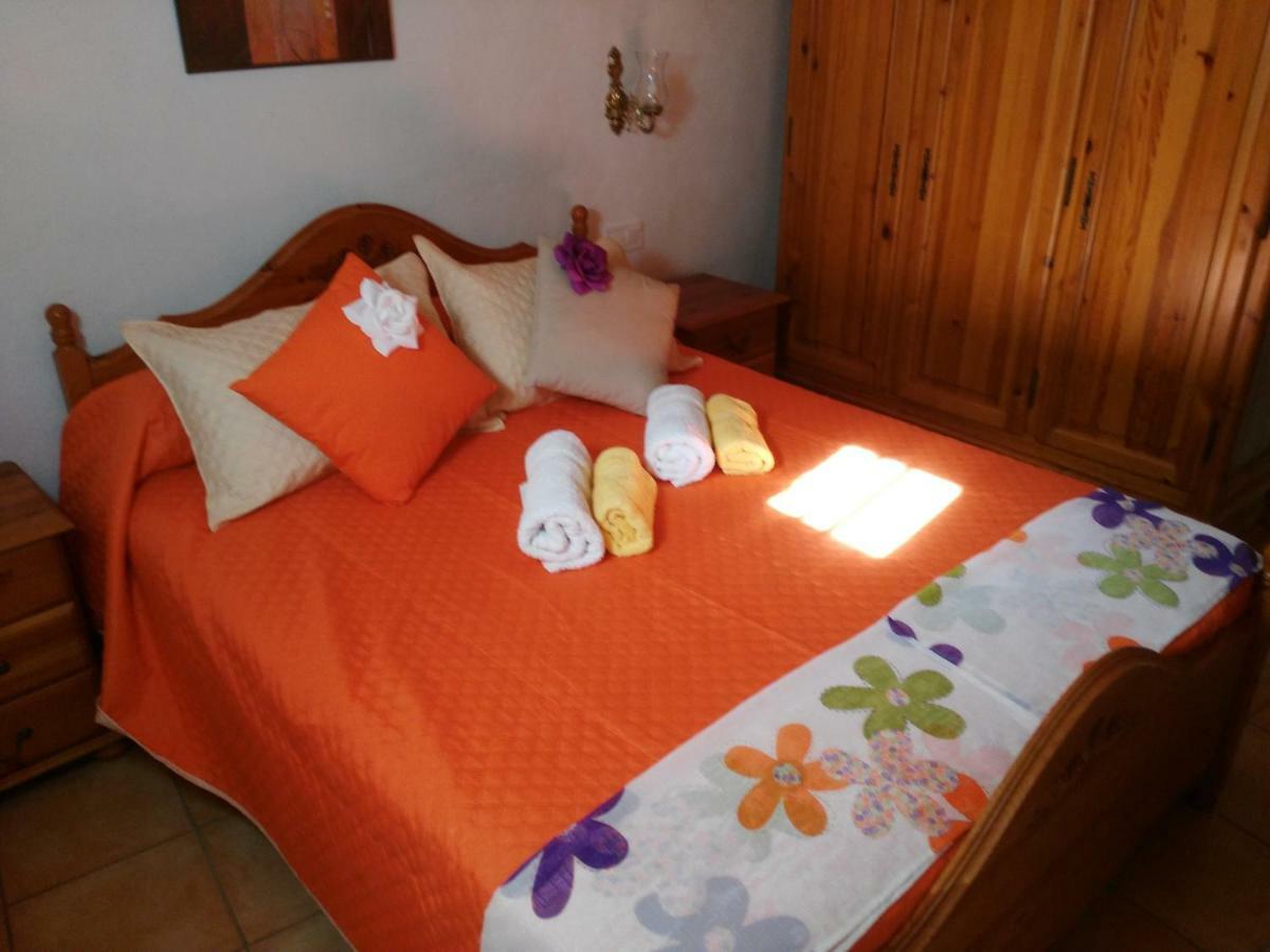 Chalet Ruta Las Lagunetas Vega de San Mateo Luaran gambar
